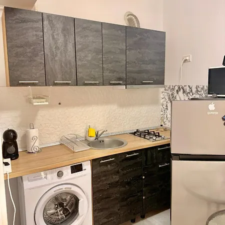 Apartamento Rmy *