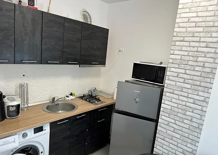 Appartement Rmy Eforie Nord