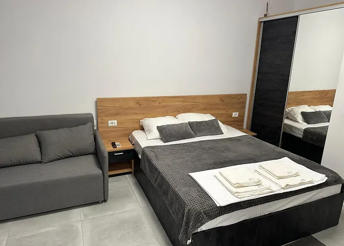 Rmy Eforie Nord Appartement